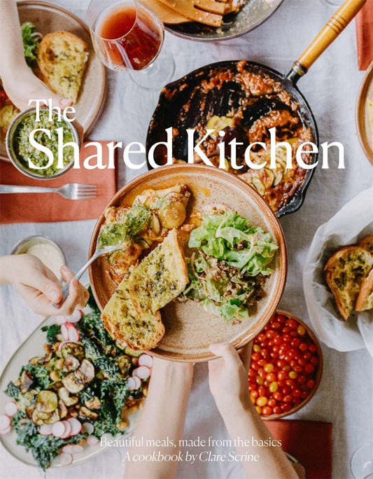 Shared Kitchen Cookbook