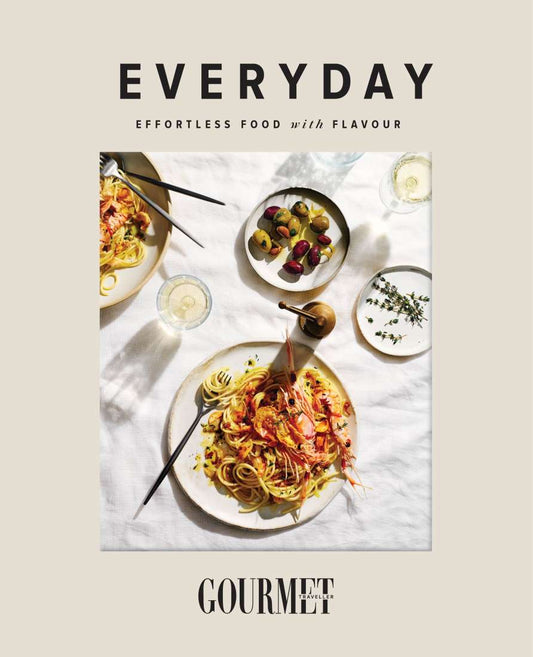 Gourmet traveller everyday