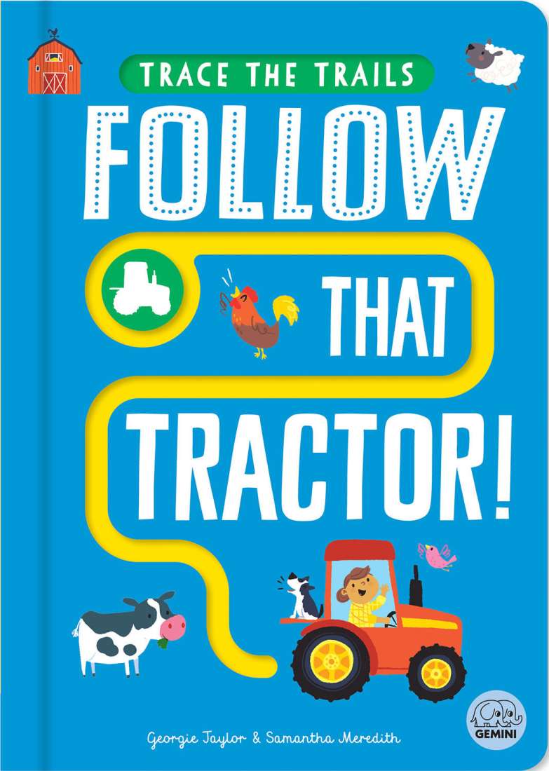 Follow that Tractor