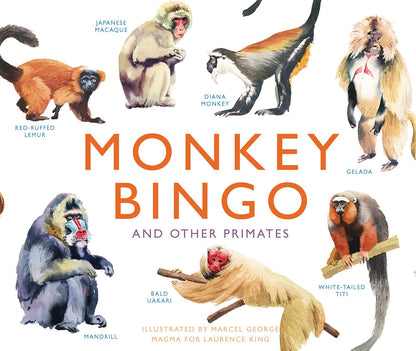 MONKEY BINGO