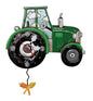 CLOCK - HARVEST TRACTOR