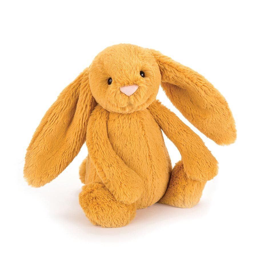 Jellycat Bashful Bunny - Saffron