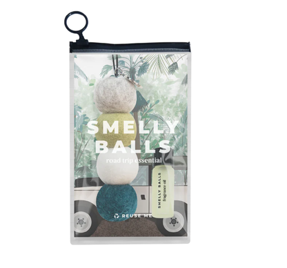 SMELLY BALLS SERENE -  NATIVE TREES