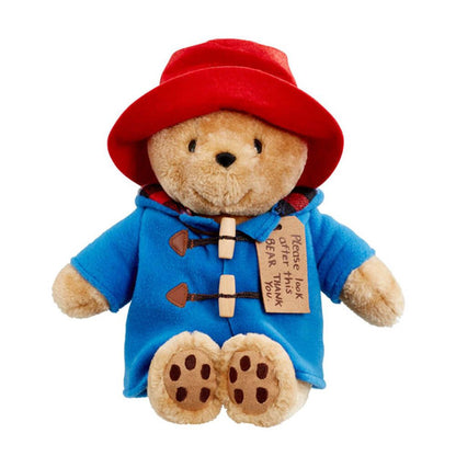 PADDINGTON BEAR SITTING SOFT TOY MEDIUM