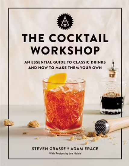 THE COCKTAIL WORKSHOP