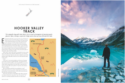 LONELY PLANET - EPIC HIKES AUSTRALIA + NEW ZEALAND