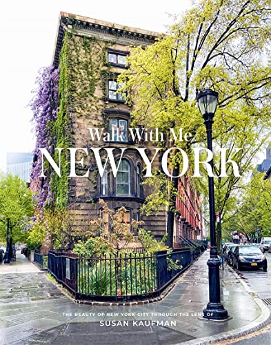 WALK WITH ME NEW YORK