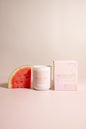 Watermelon + Lemonade Soy Candle