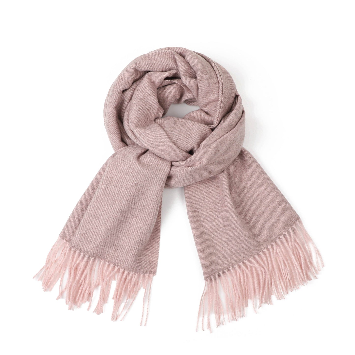 Winter Basics Scarf - Beige