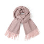 Winter Basics Scarf - Beige