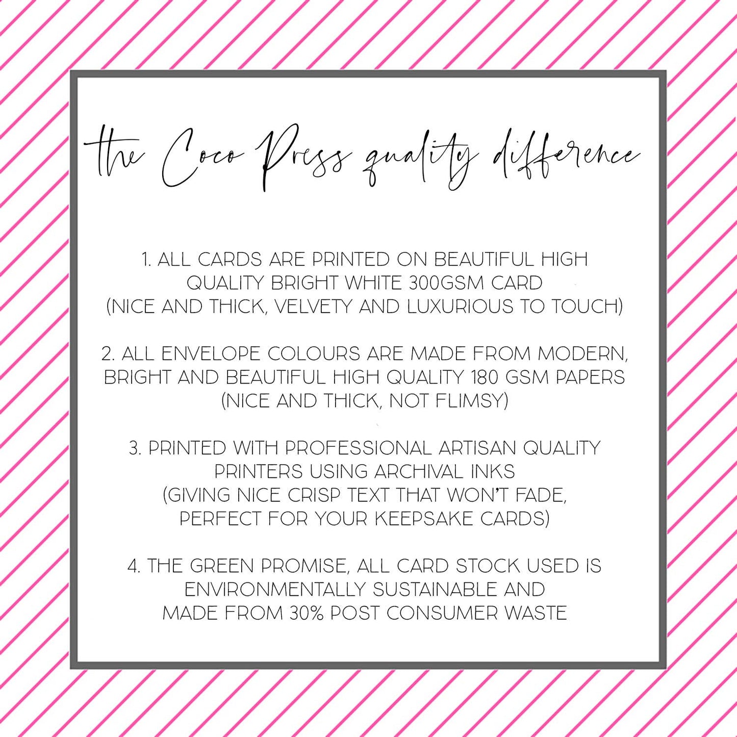 Pregnancy Announcement Card for Parents Promoted Grandparent: White