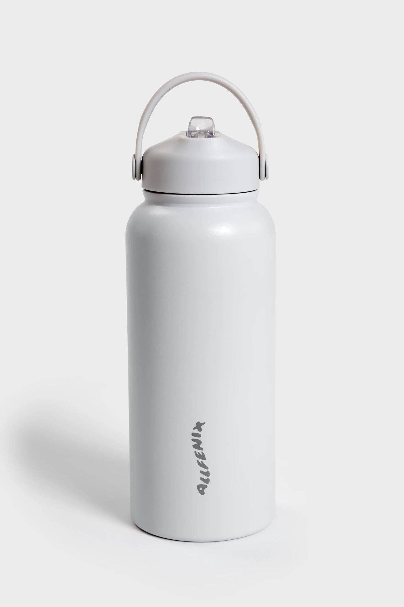 ALLFENIX 1L Water Bottle: Stone