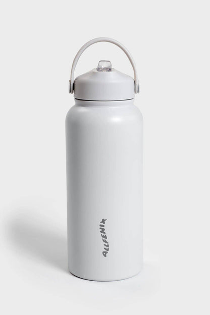 ALLFENIX 1L Water Bottle: Stone