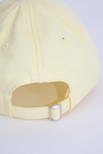 ALLFENIX Waves Cap: Butter Yellow