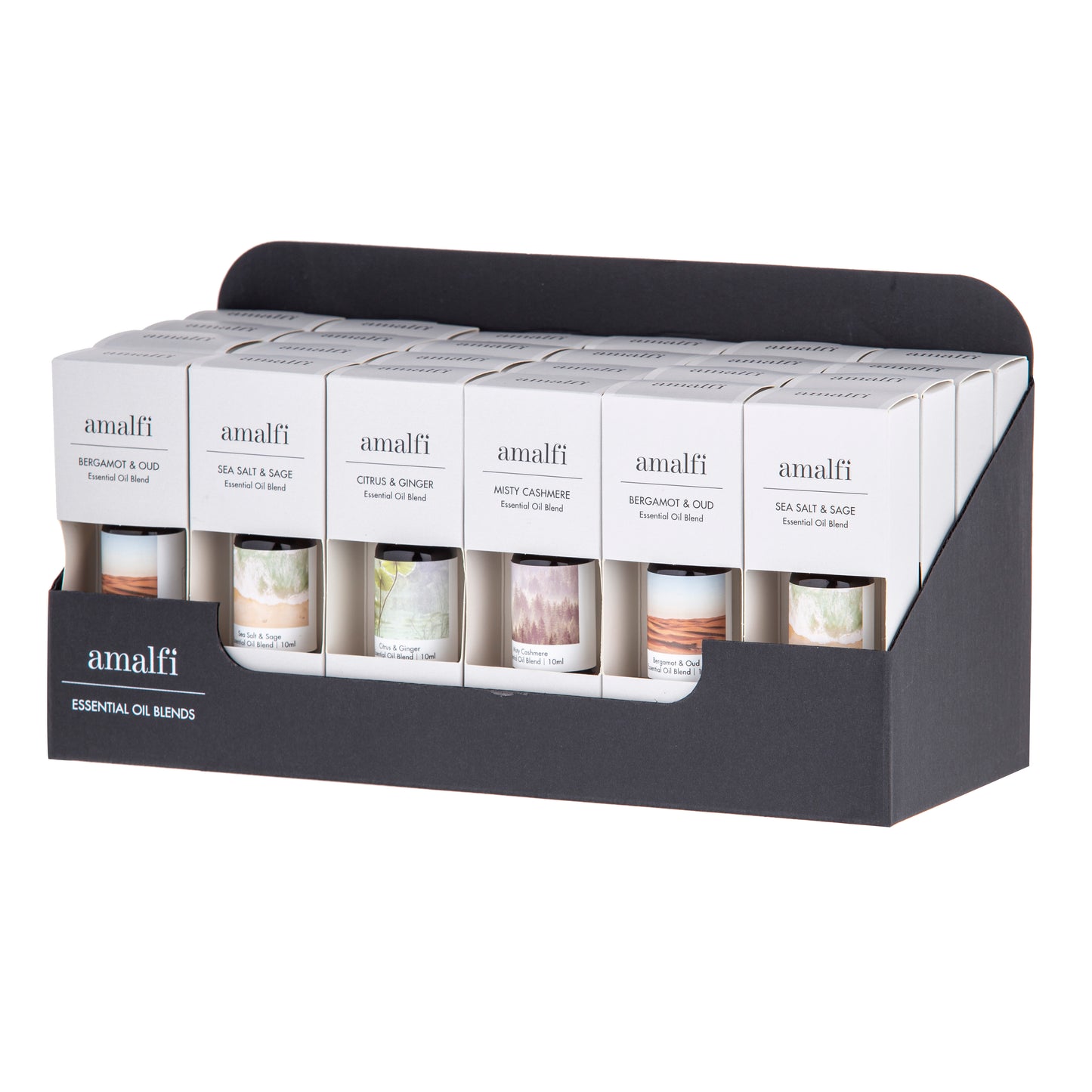 Almalfi Essential Oil  - Misty Cashmere