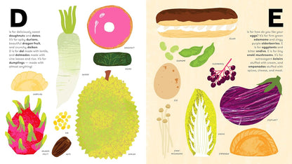 ARTICHOKE TO ZUCCHINI