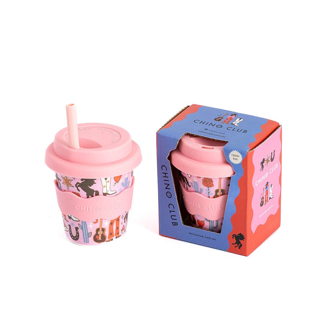 Cowgirl Cup 4oz