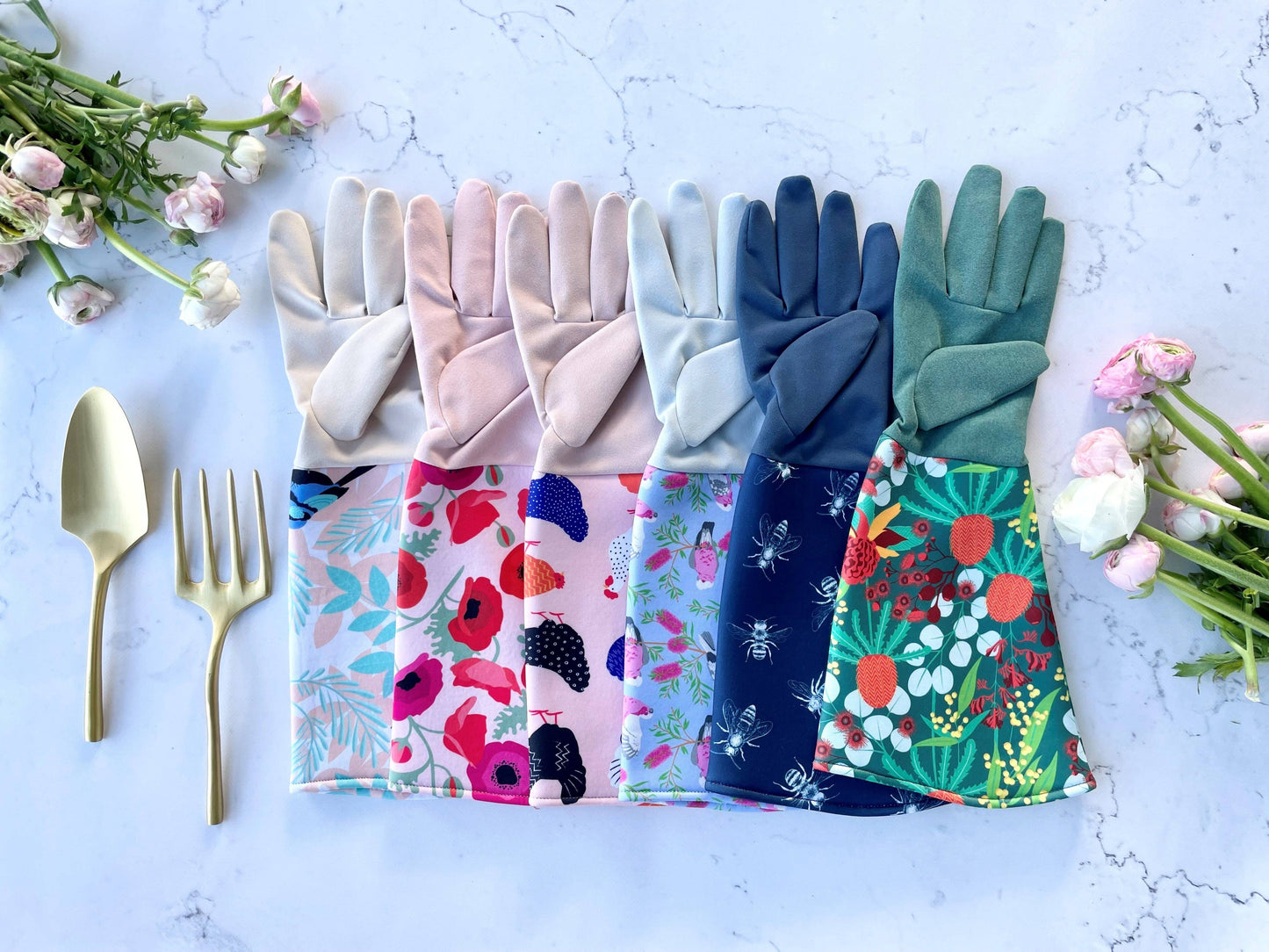Gardening Gloves - Sunflowers