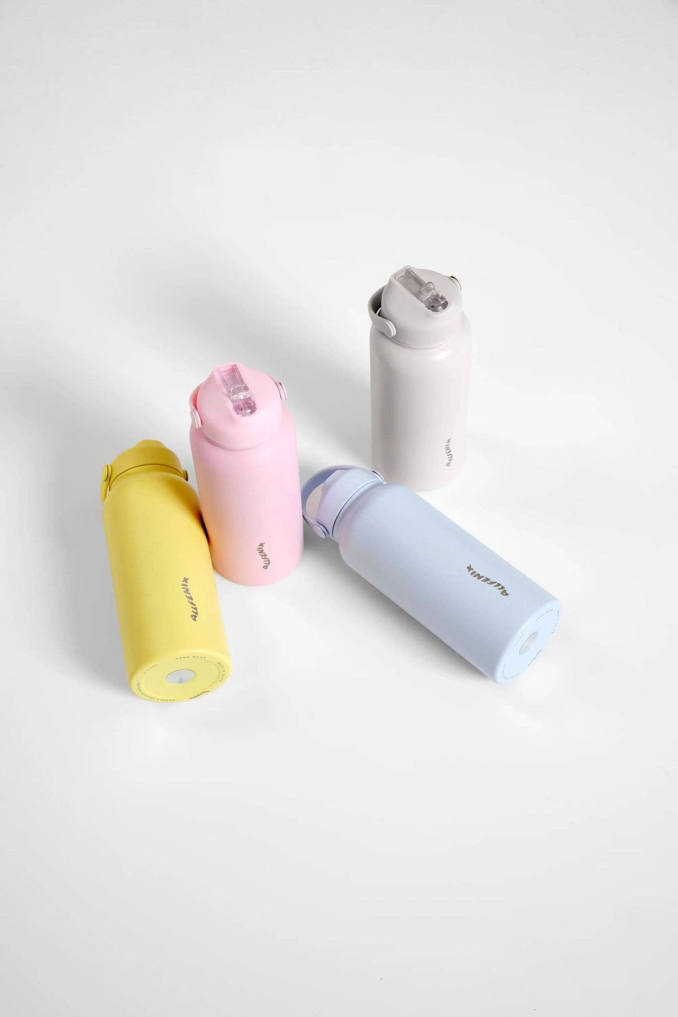 ALLFENIX 1L Water Bottle: Sky Blue