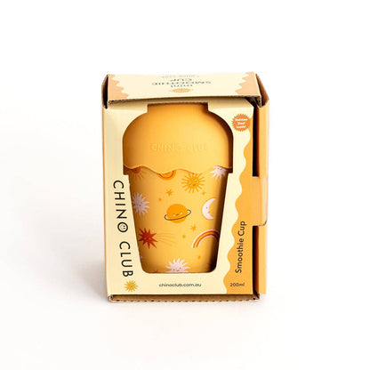 Suns Mini Smoothie Cup & Straw 200ml 2.0