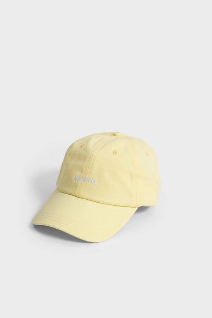ALLFENIX Waves Cap: Butter Yellow