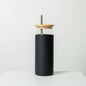 Sunrise Smoothie Tumbler: Onyx