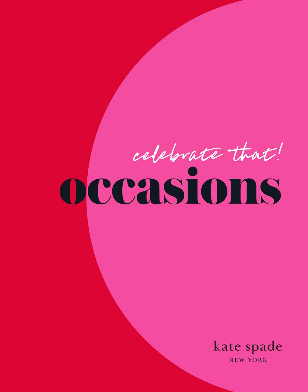 CELEBRATE THAT! OCCASIONS
