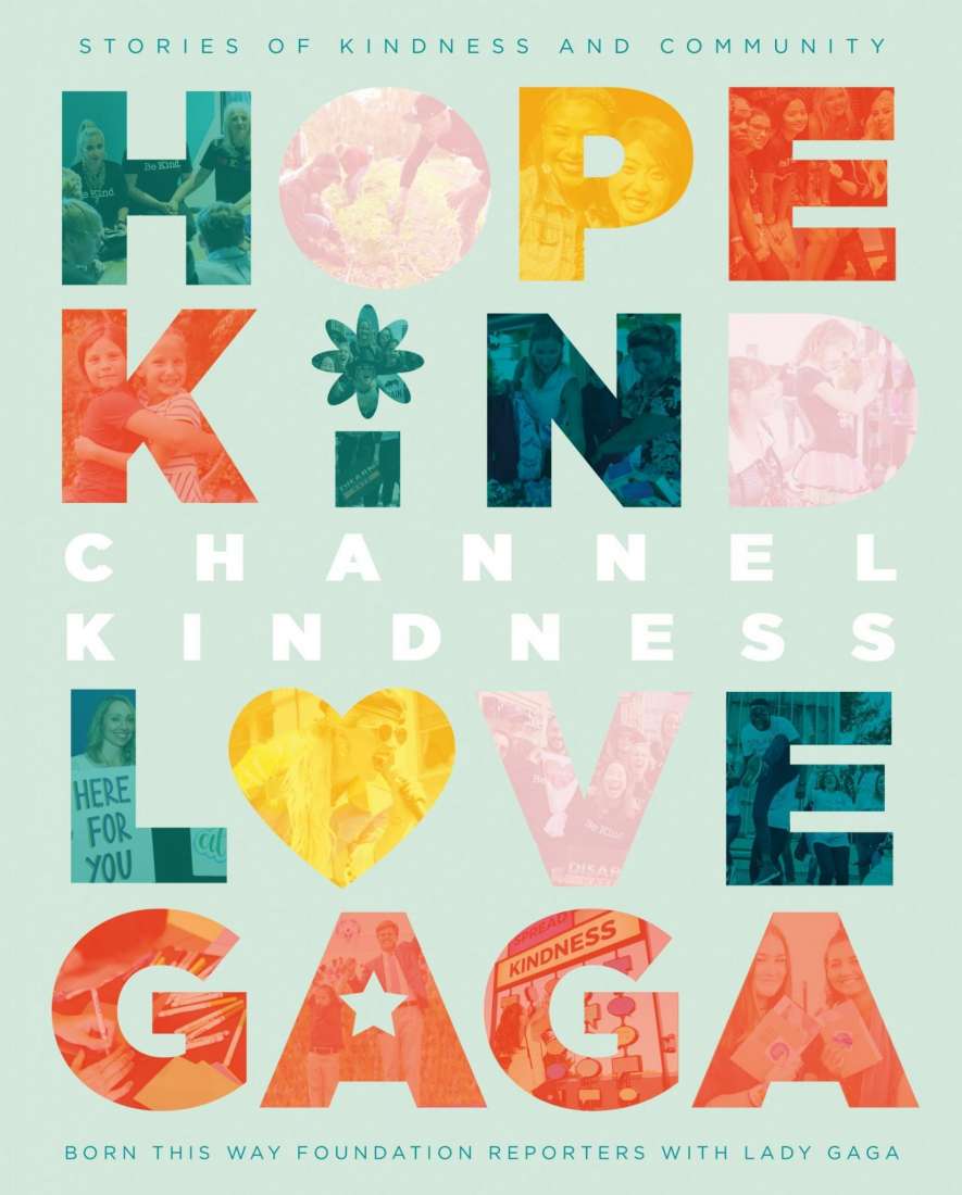 CHANNEL KINDESS  LOVE LADY GAGA