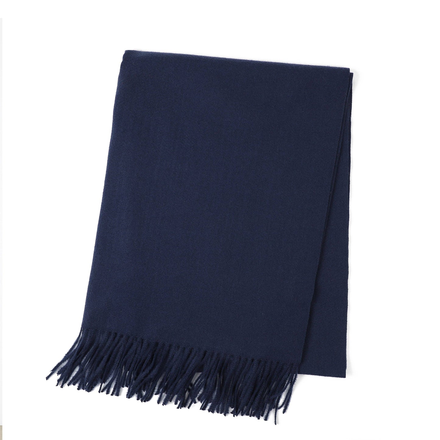 Winter Basics Scarf - Navy