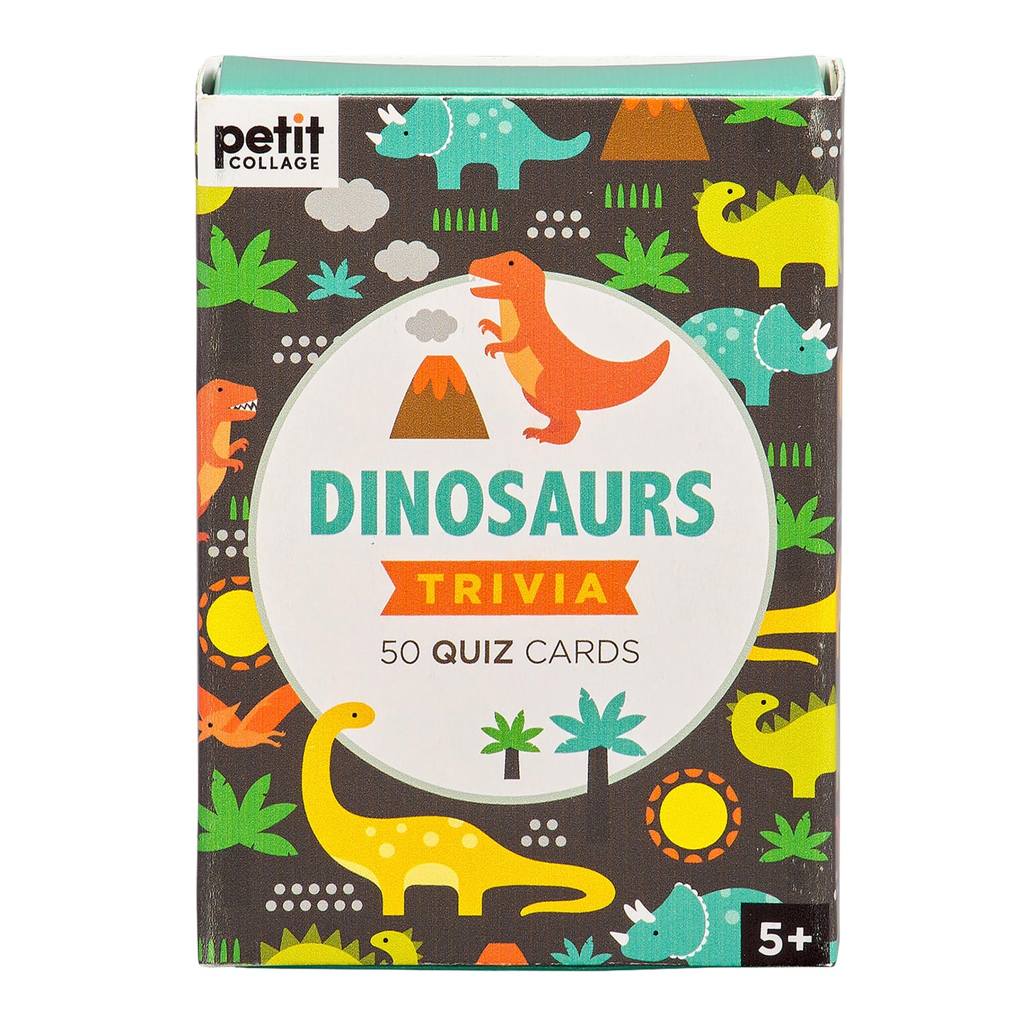 DINOSAUR TRIVIA