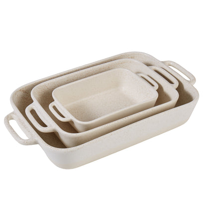 Darley Stoneware Bake Set of 3