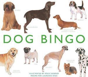 DOG BINGO