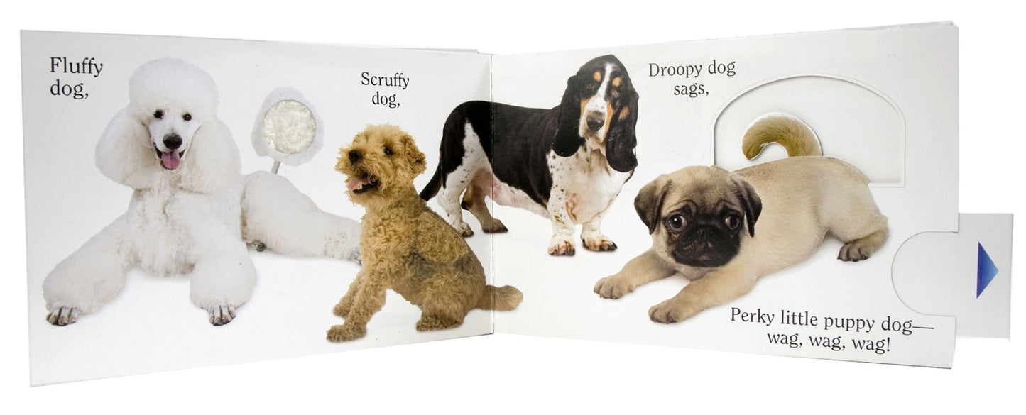 DOG VAN FLEET