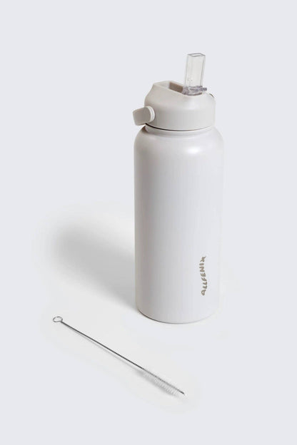 ALLFENIX 1L Water Bottle: Stone