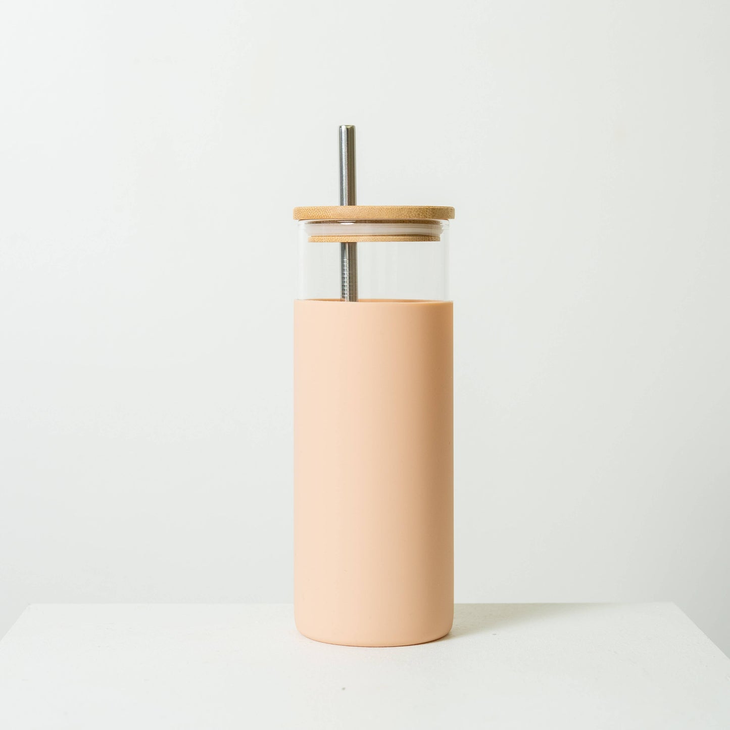 Sunrise Smoothie Tumbler: Rose