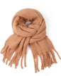 The Everyday Winter Scarf - Caramel