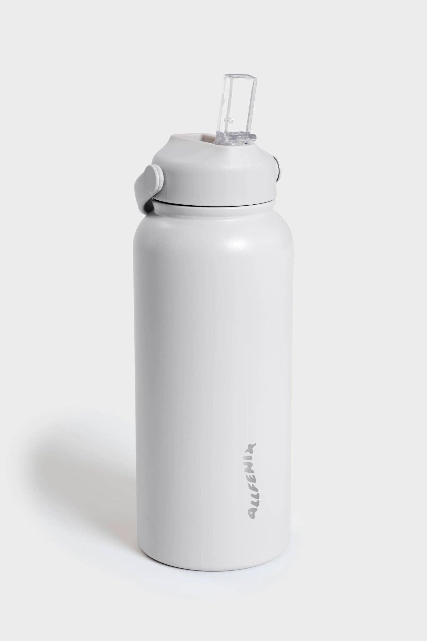 ALLFENIX 1L Water Bottle: Stone