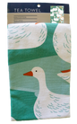 Tea Towel - Ducks: Hangsell (Carded)