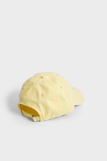 ALLFENIX Waves Cap: Butter Yellow