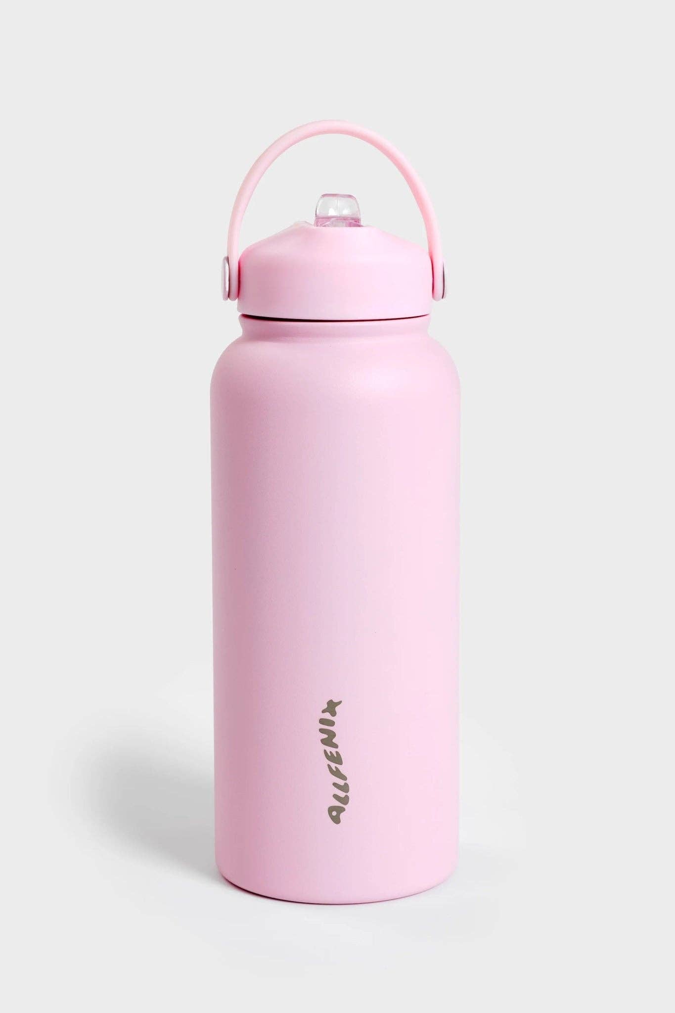 ALLFENIX 1L Water Bottle: Pink