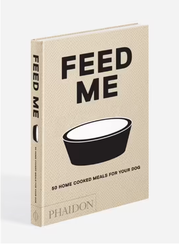 FEED ME - DOG RECIPES
