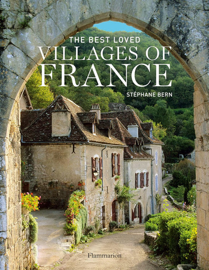 BEST LOVED VILLAGES OF FRANCE