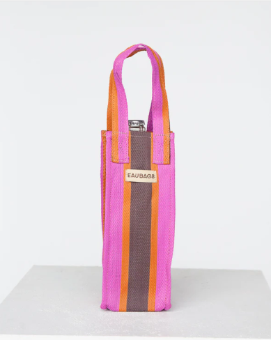 Wine - Fuchsia & Chocolate