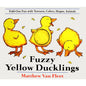 FUZZY YELLOW DUCKLINGS