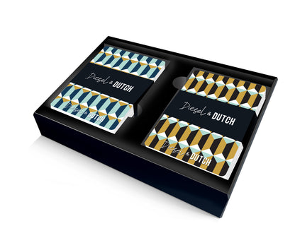 CASINO PLAYING CARDS - GEOSHAPE