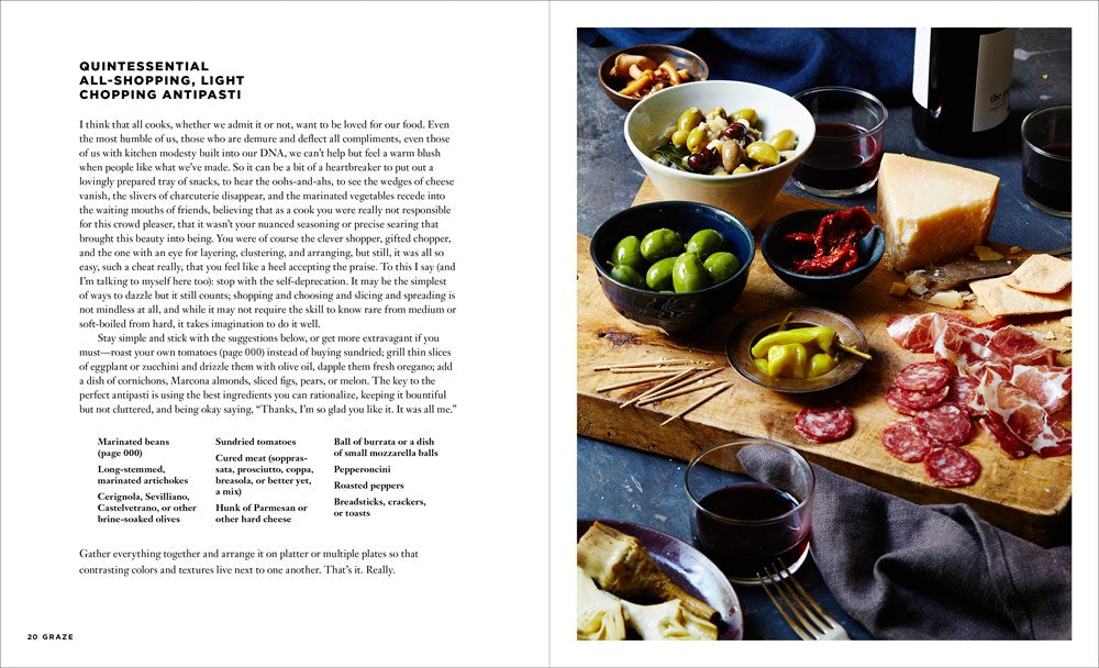 Graze Book