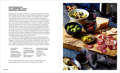 Graze Book