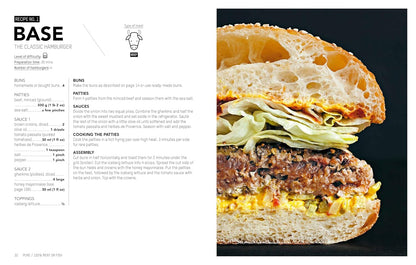 Hamburger Gourmet