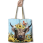 Shopping Bag - Sunny Highland