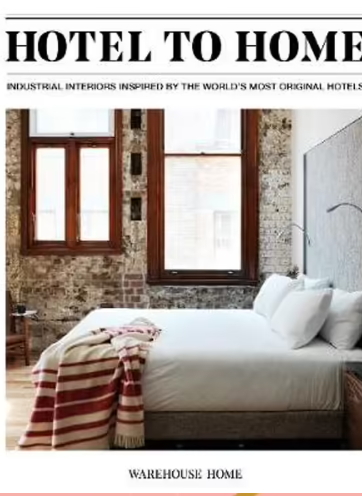 HOTEL TO HOME